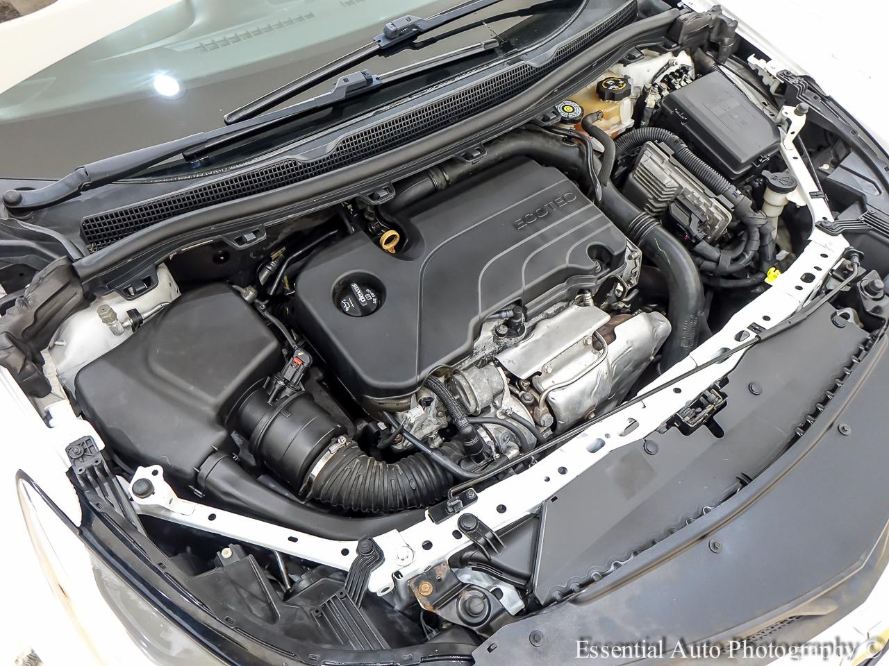 Chevrolet Cruze LS Auto 2019