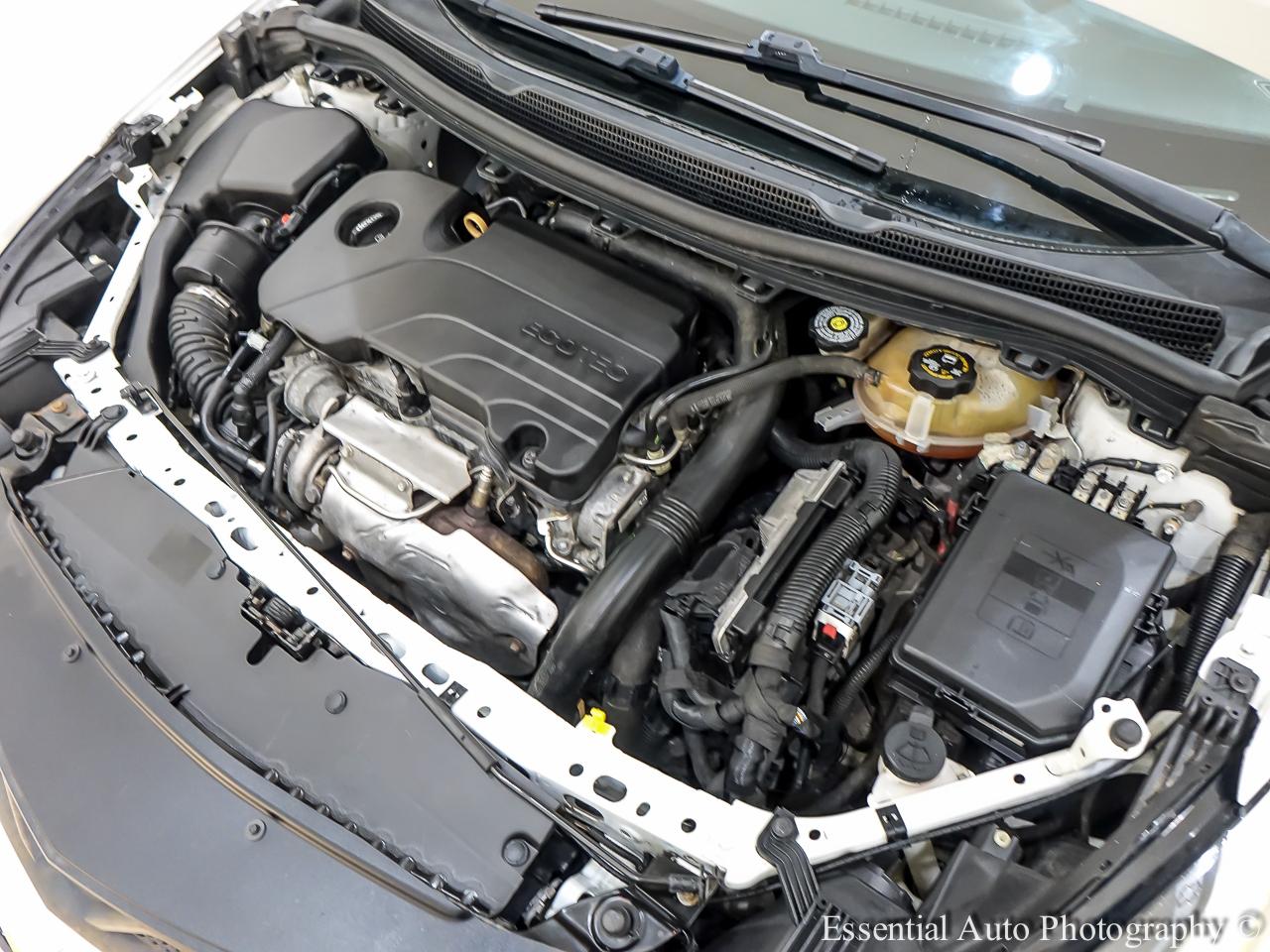 Chevrolet Cruze LS Auto 2019