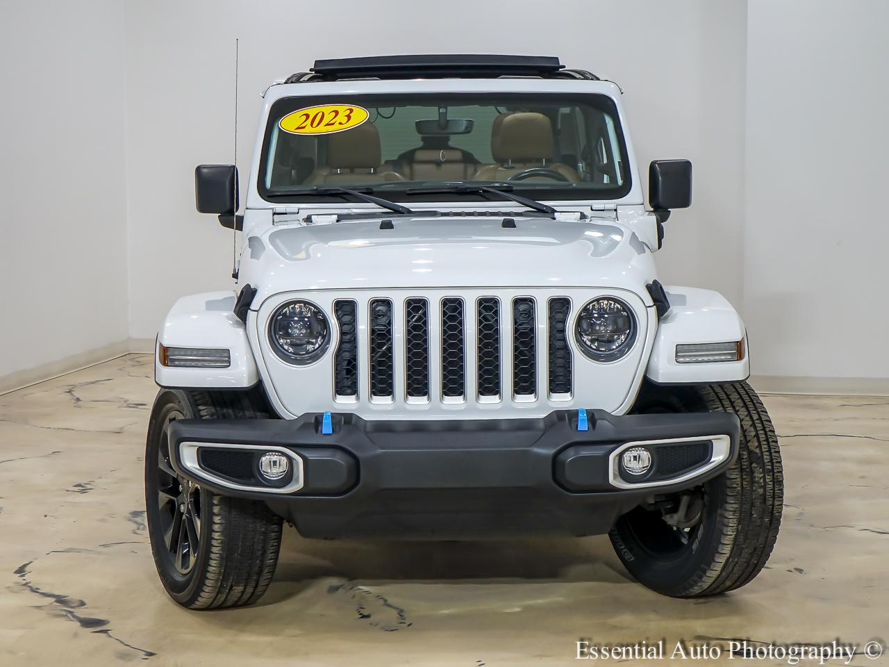 Jeep Wrangler photo 5