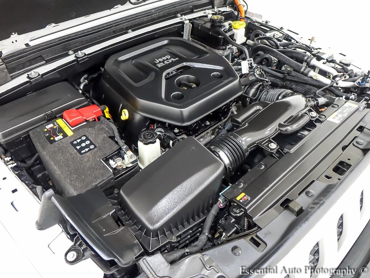 Jeep Wrangler photo 36