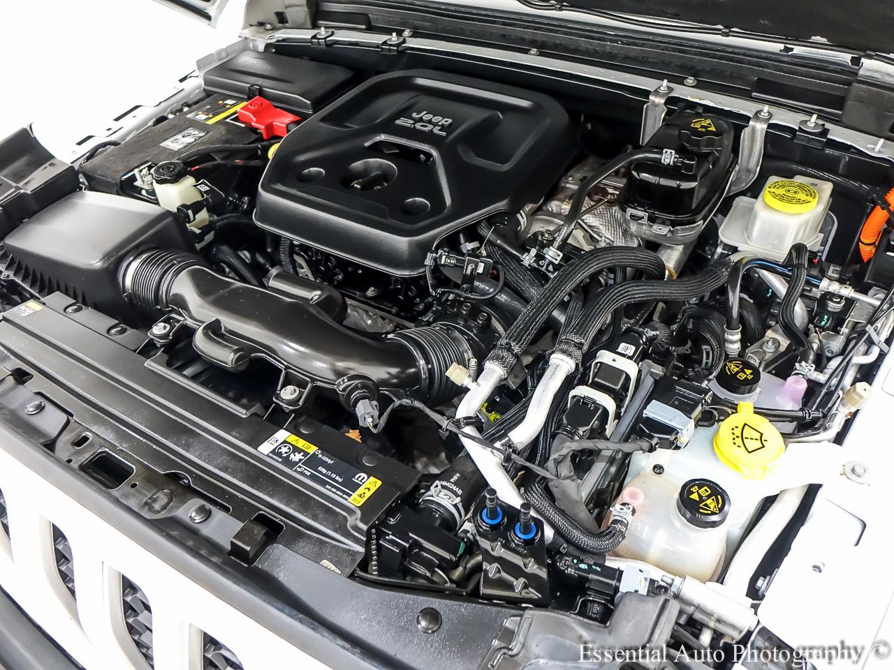 Jeep Wrangler photo 37