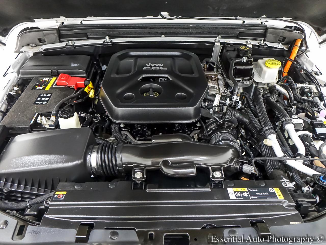 Jeep Wrangler photo 38
