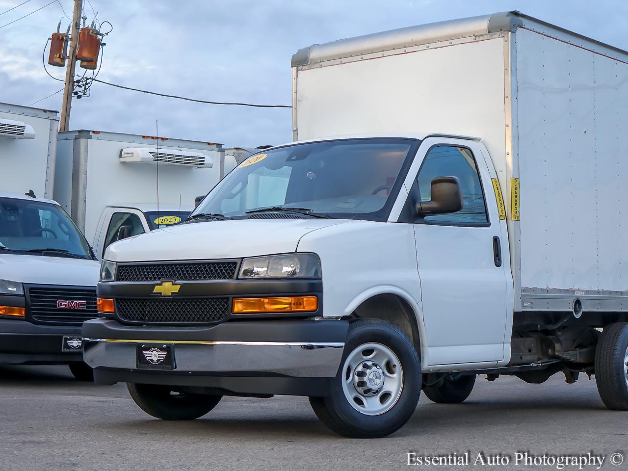 Chevrolet Express G3500 139" 2020