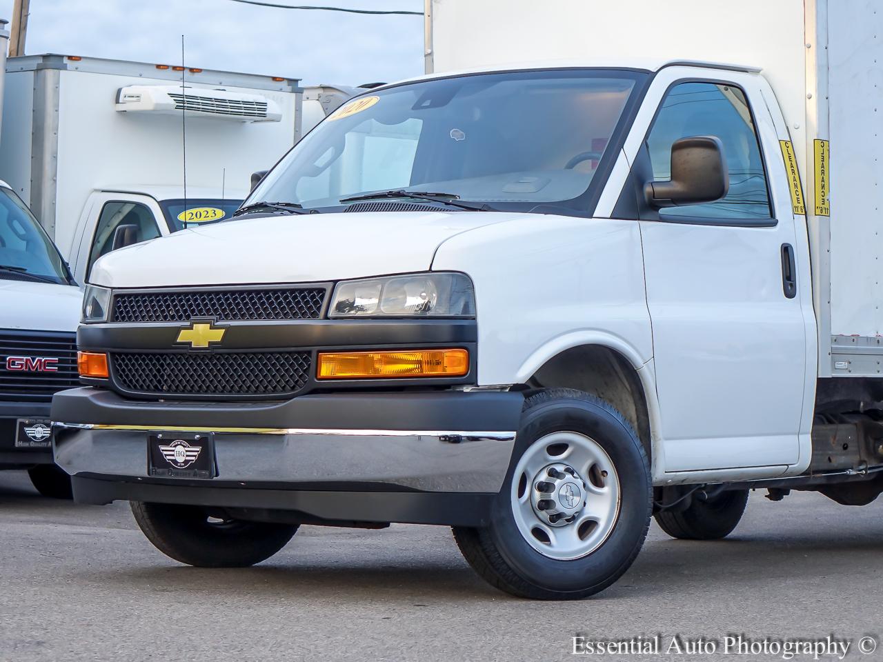 Chevrolet Express G3500 139" 2020