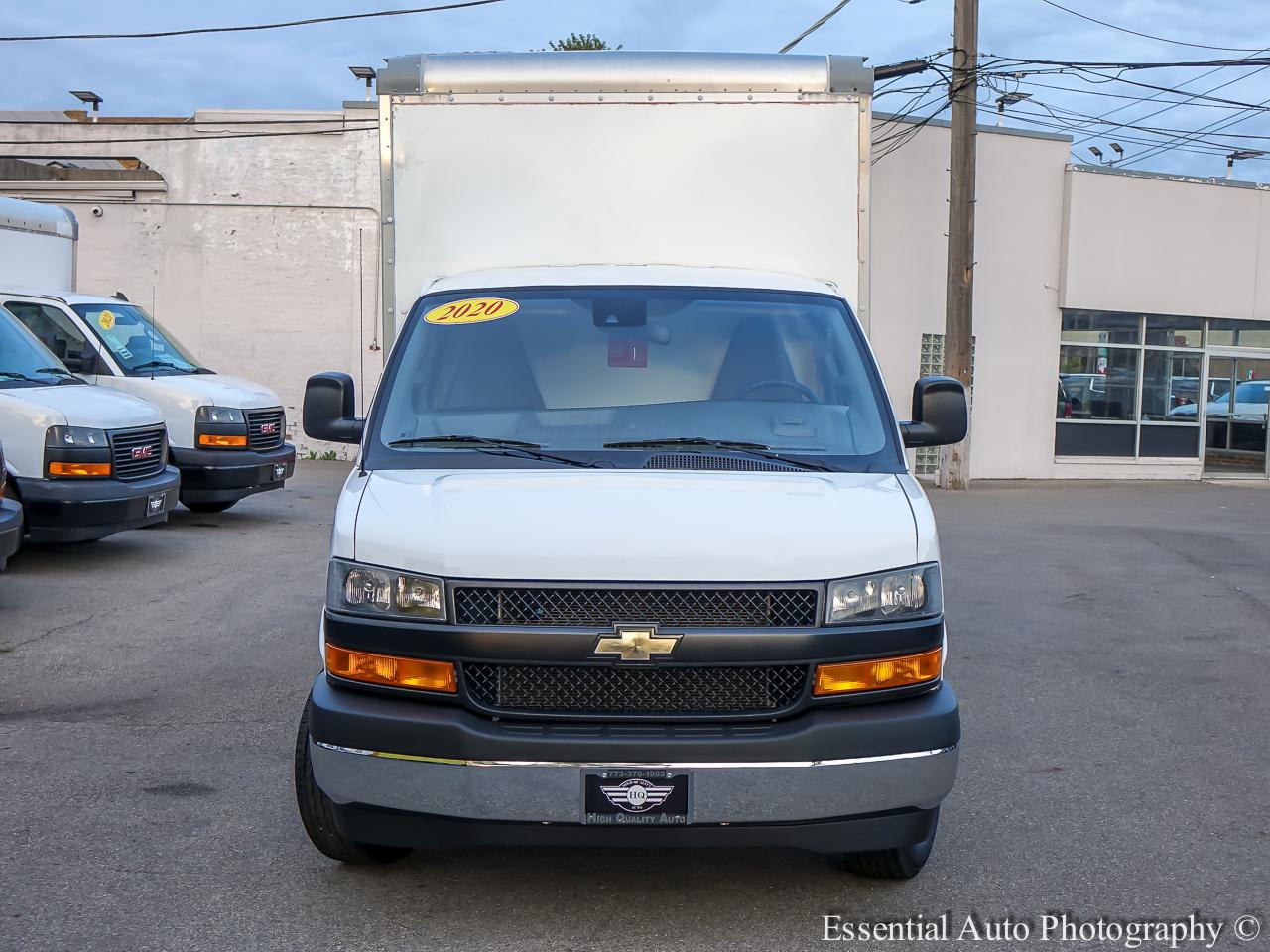 Chevrolet Express G3500 139" 2020
