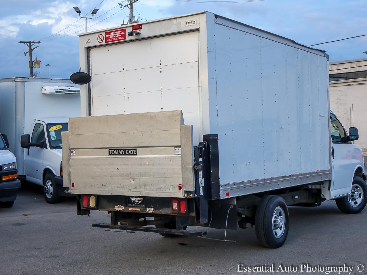 Chevrolet Express G3500 139" 2020