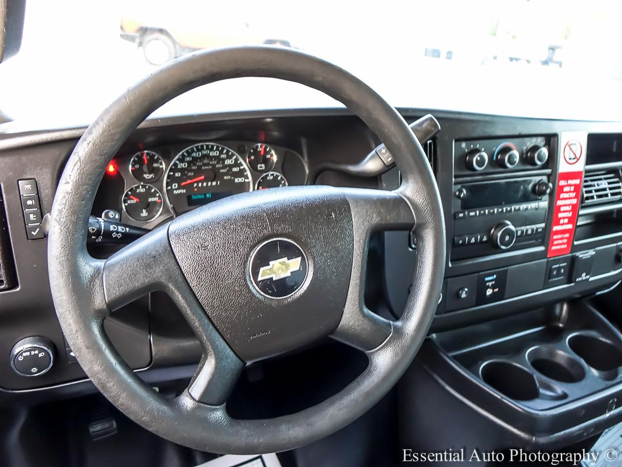 Chevrolet Express G3500 139" 2020