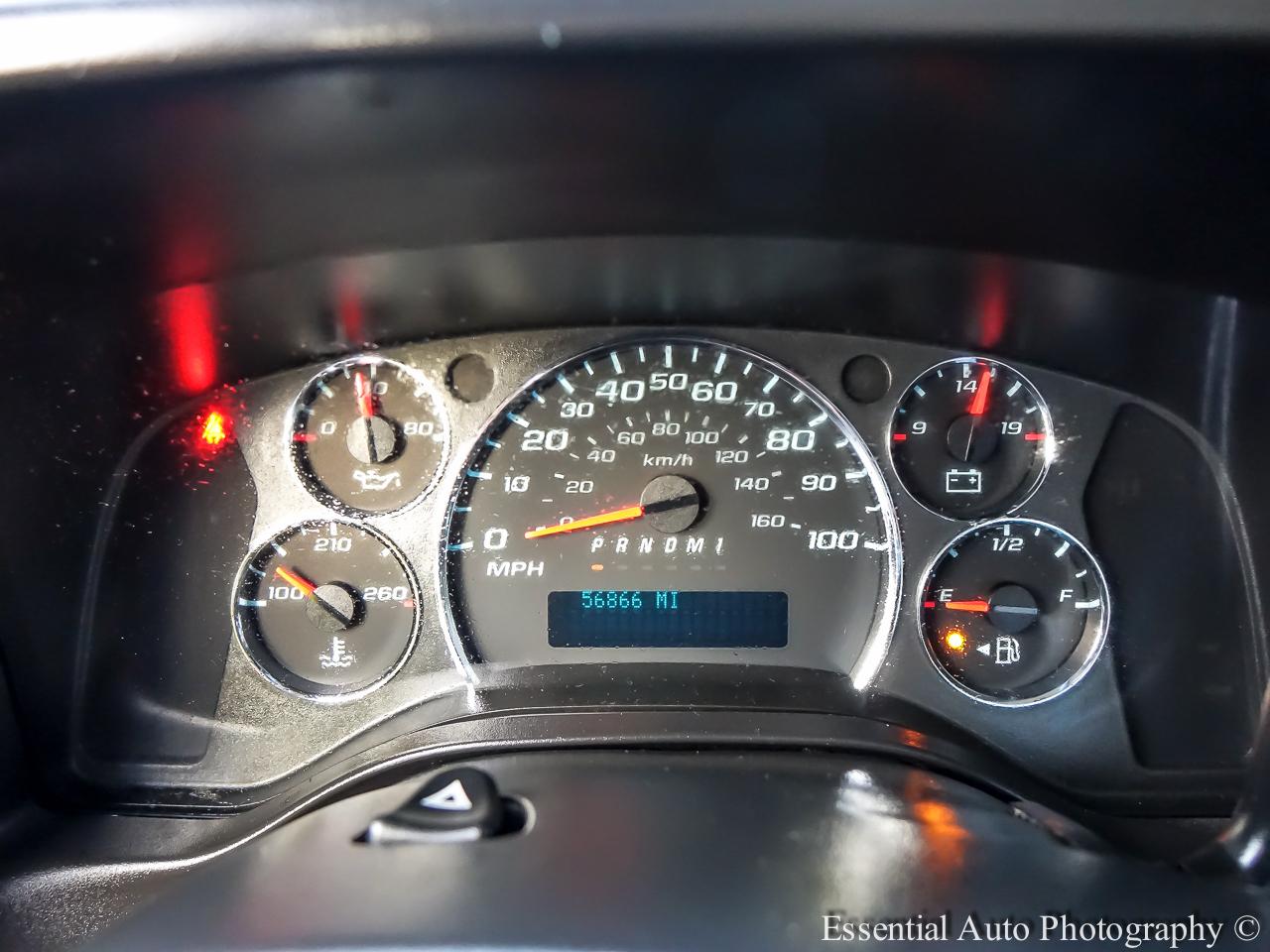 Chevrolet Express G3500 139" 2020