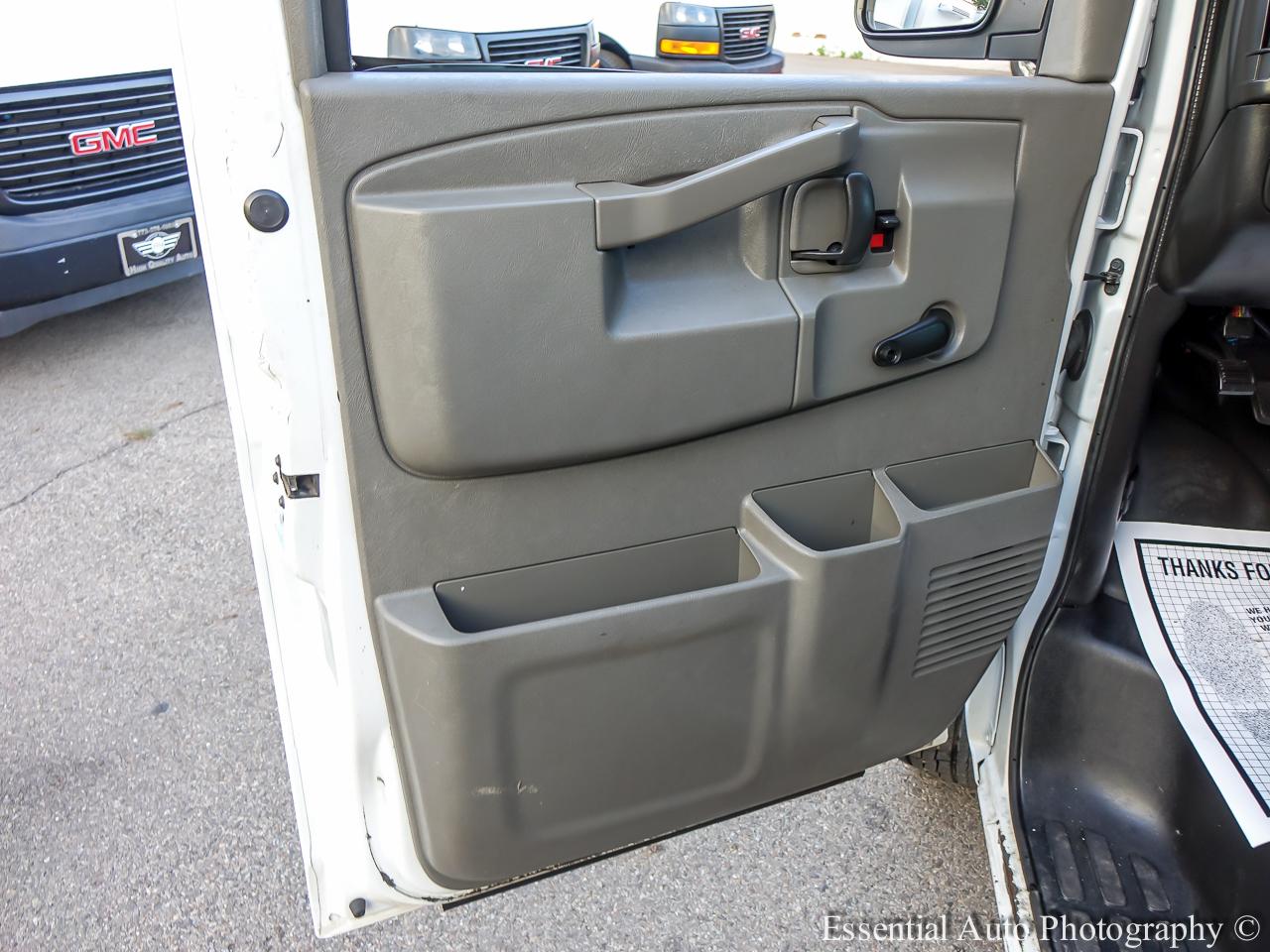 Chevrolet Express G3500 139" 2020