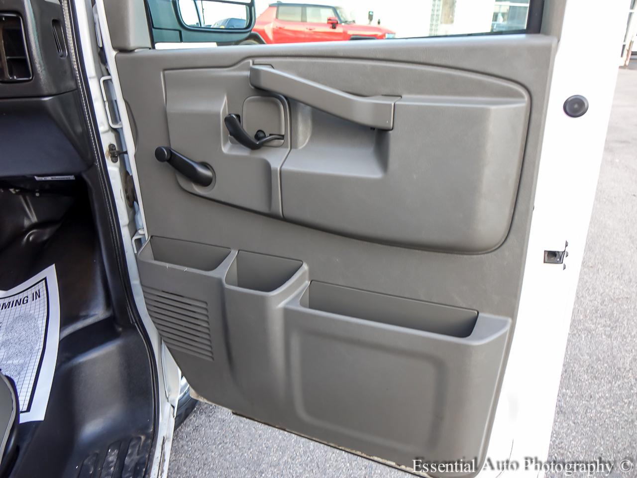 Chevrolet Express G3500 139" 2020