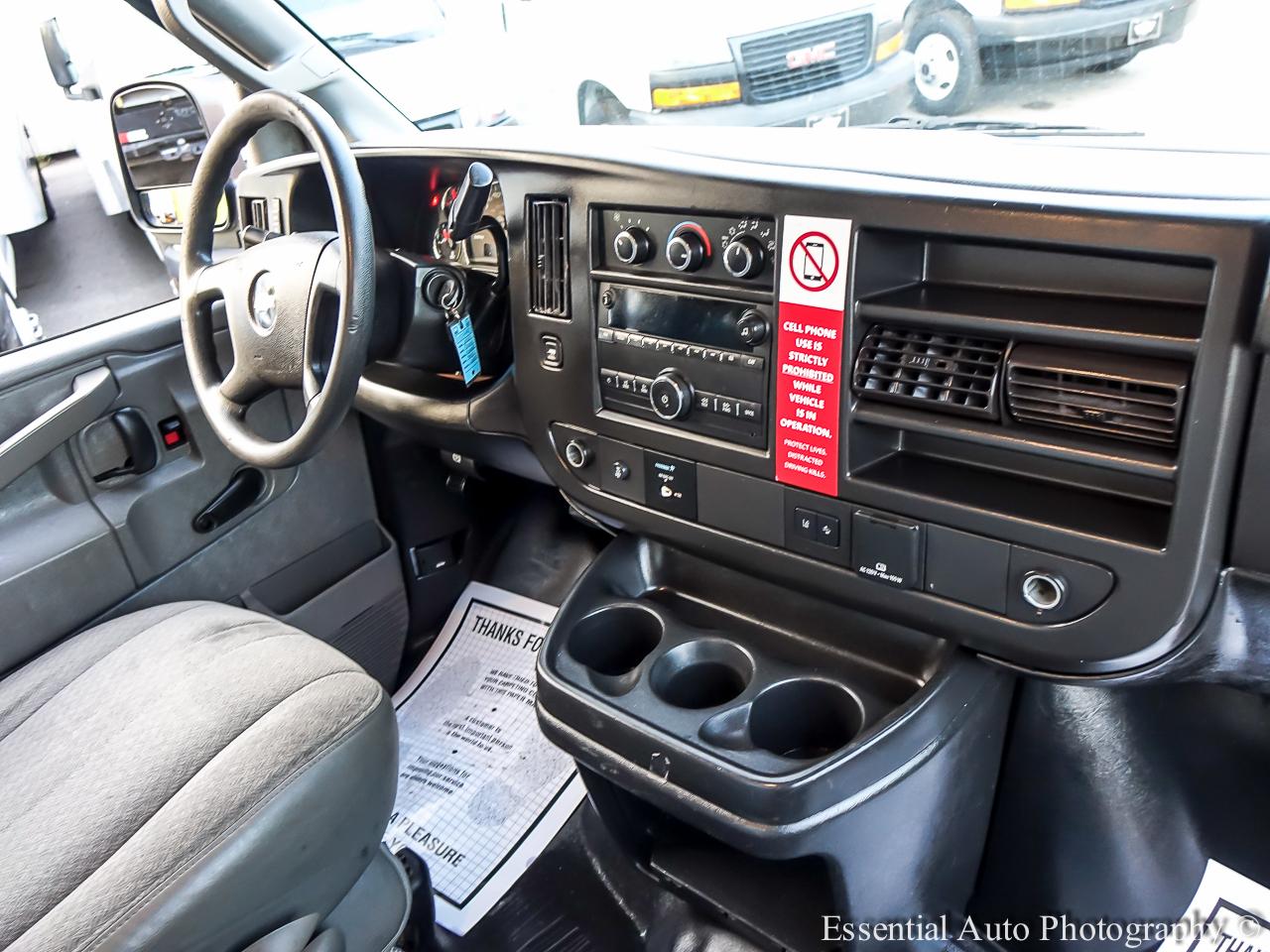 Chevrolet Express G3500 139" 2020