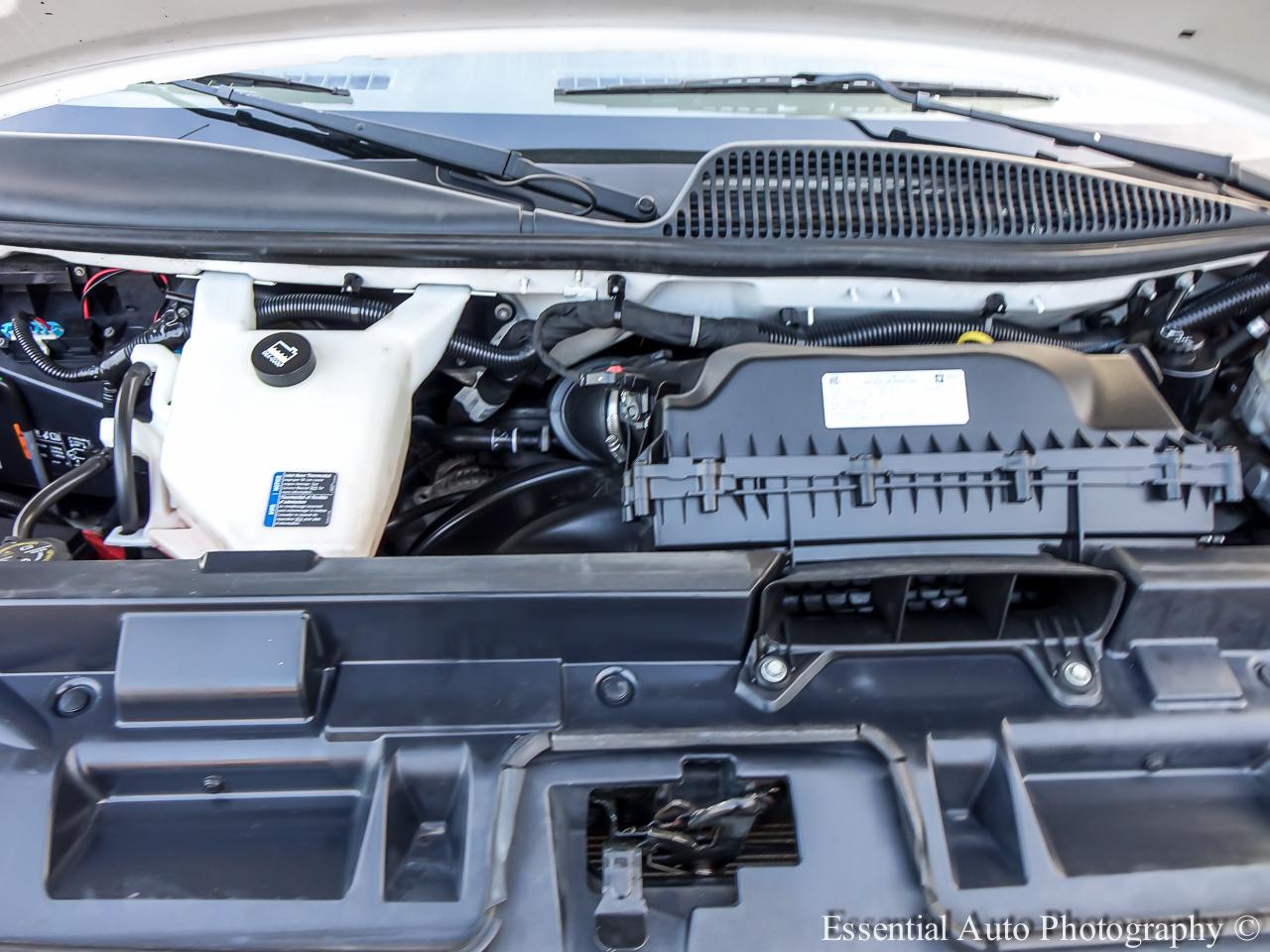 Chevrolet Express G3500 139" 2020