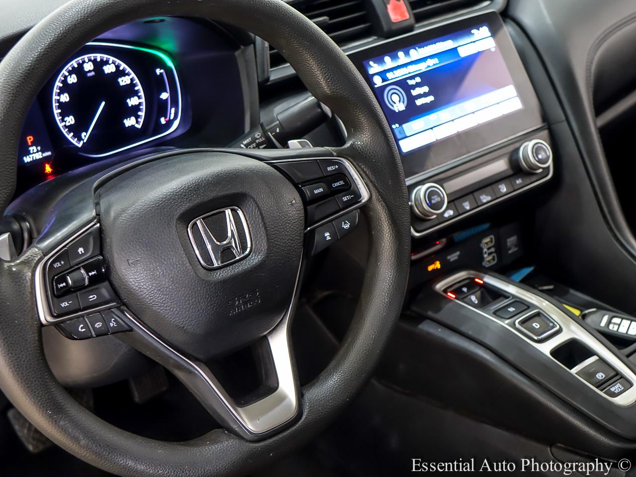 Honda Insight EX 2022