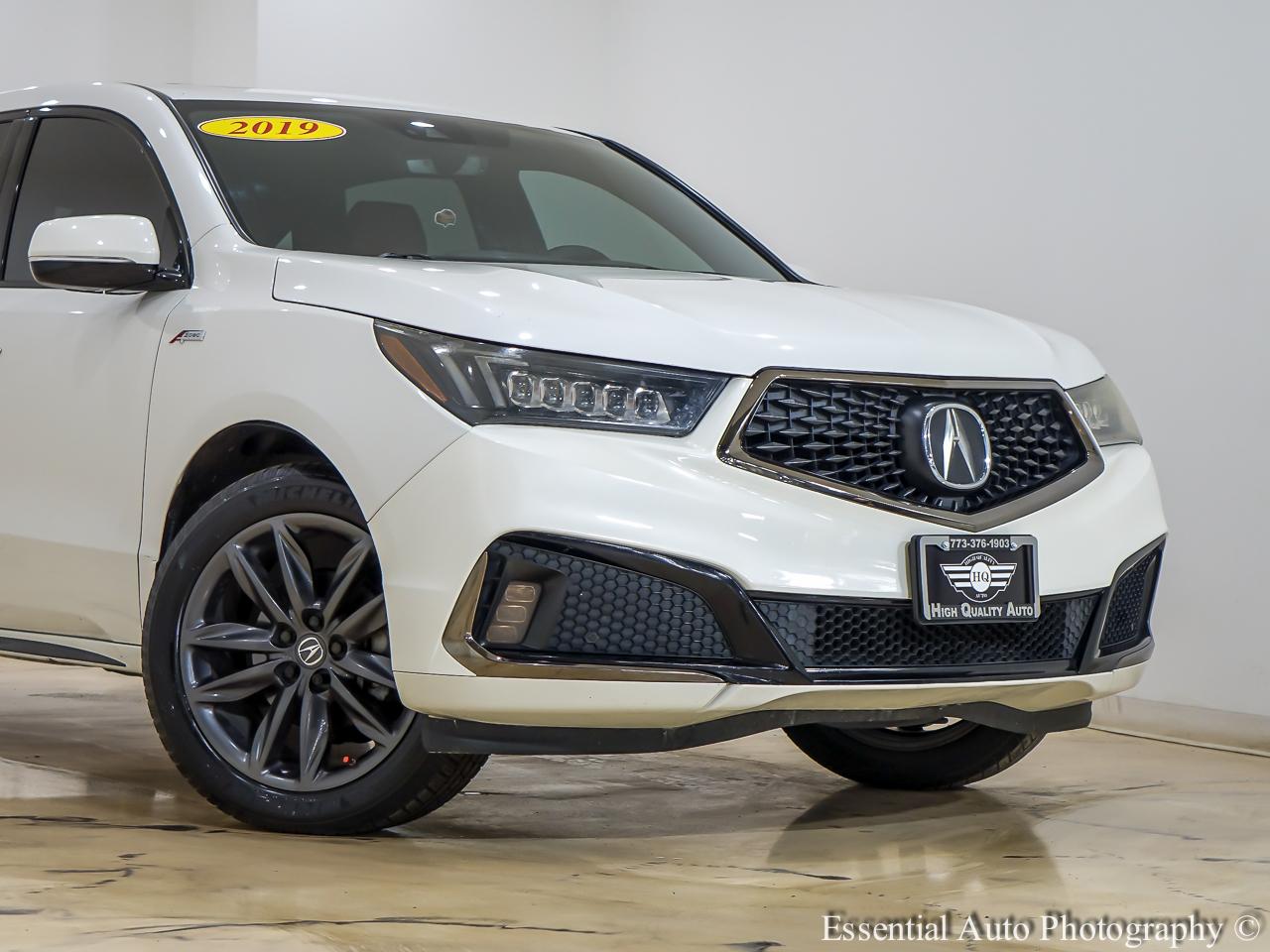 Acura MDX  2019