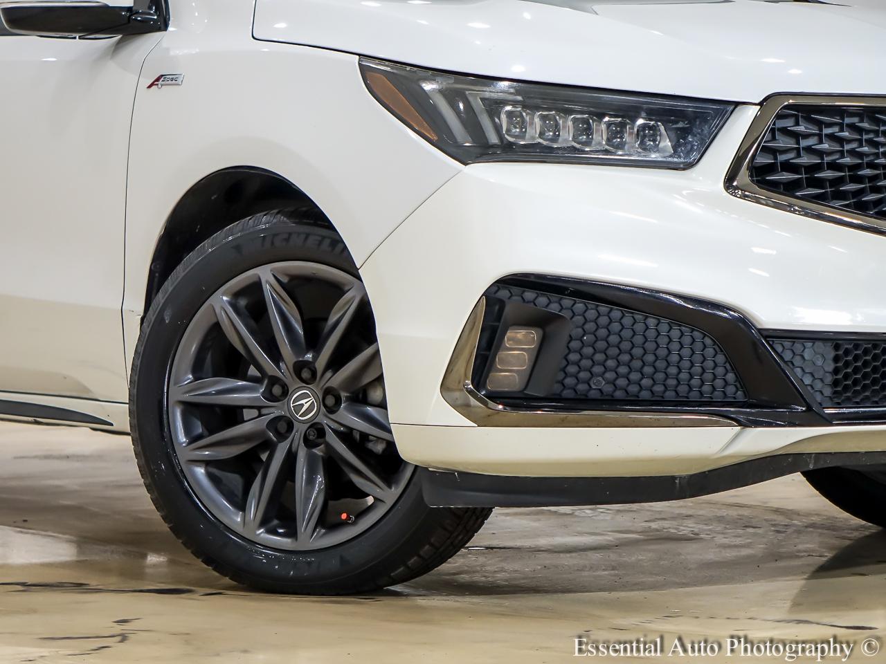 Acura MDX  2019