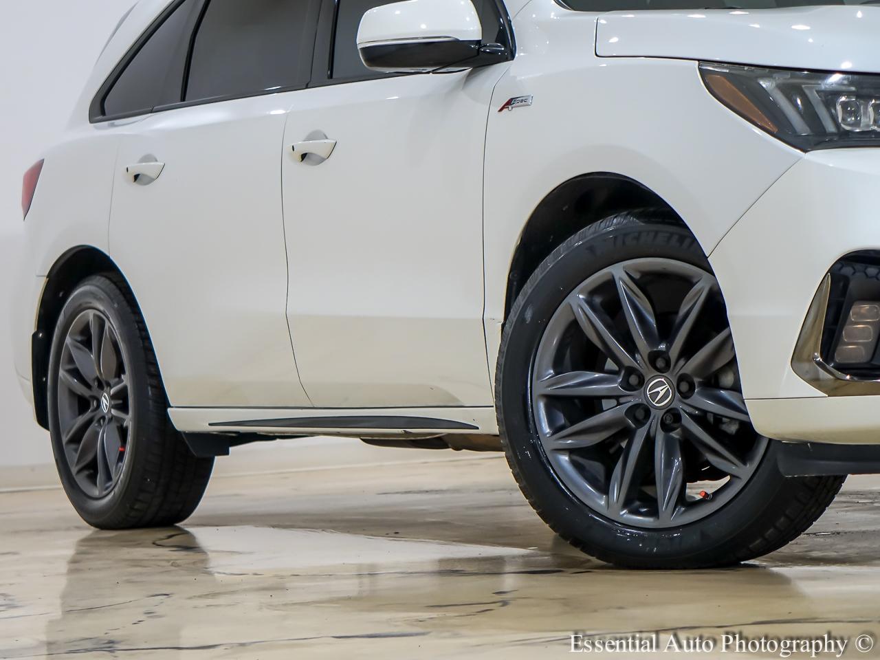 Acura MDX  2019