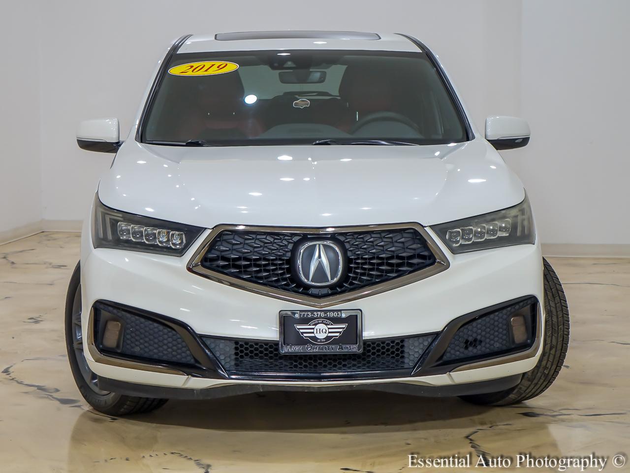 Acura MDX  2019