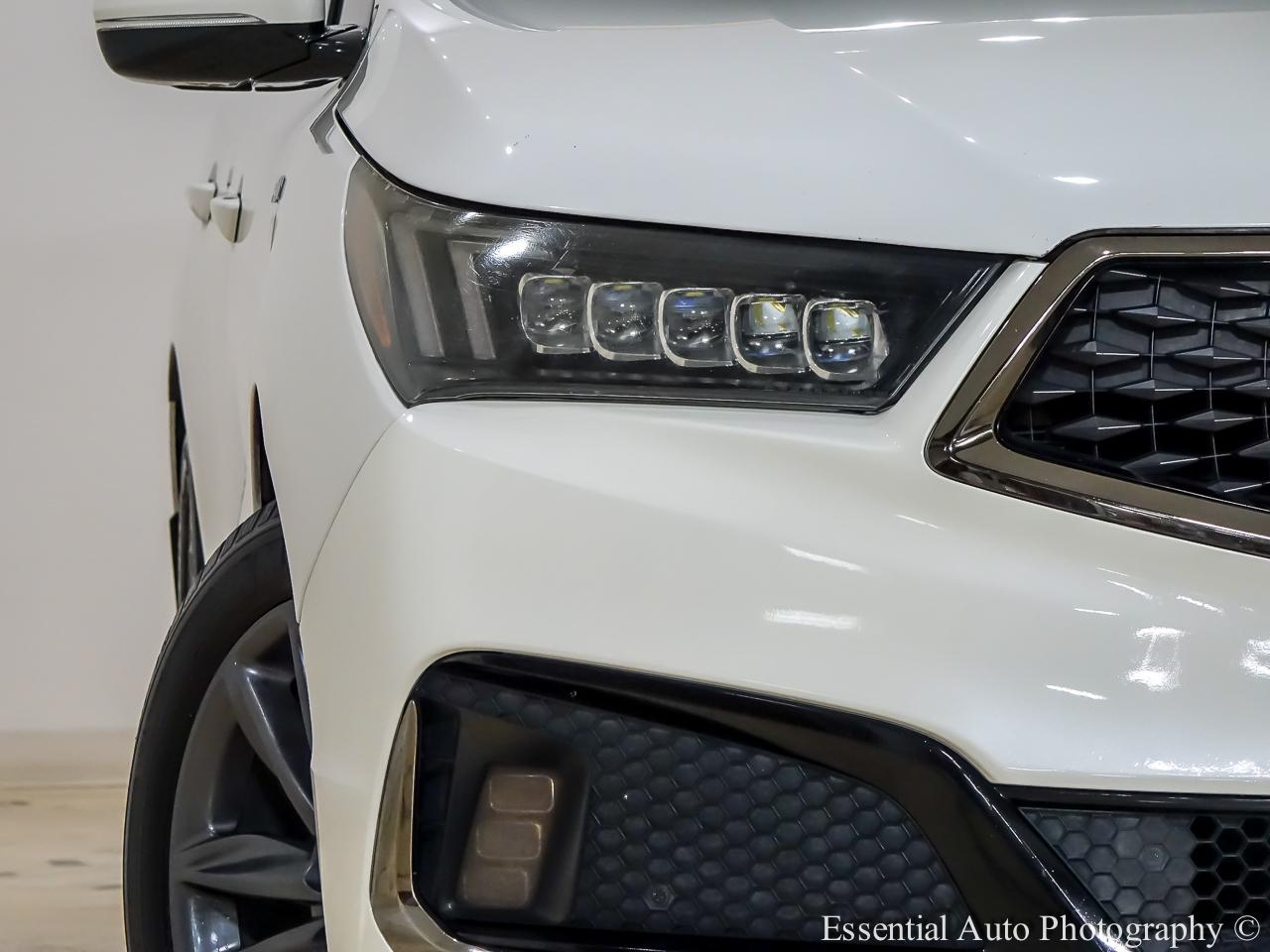 Acura MDX  2019