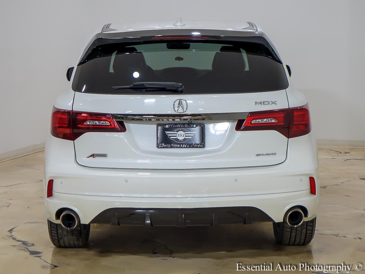 Acura MDX  2019