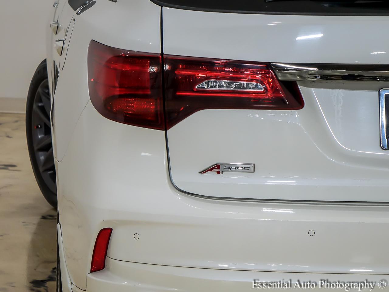 Acura MDX  2019