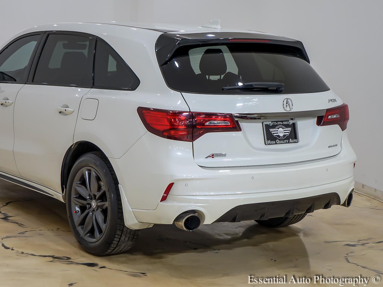 Acura MDX  2019