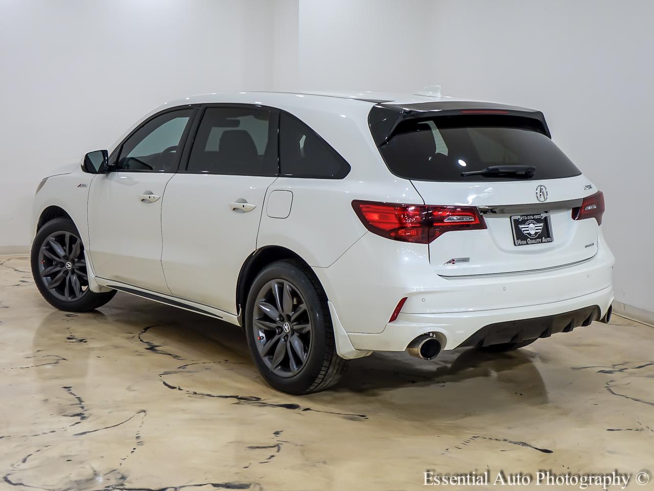 Acura MDX  2019