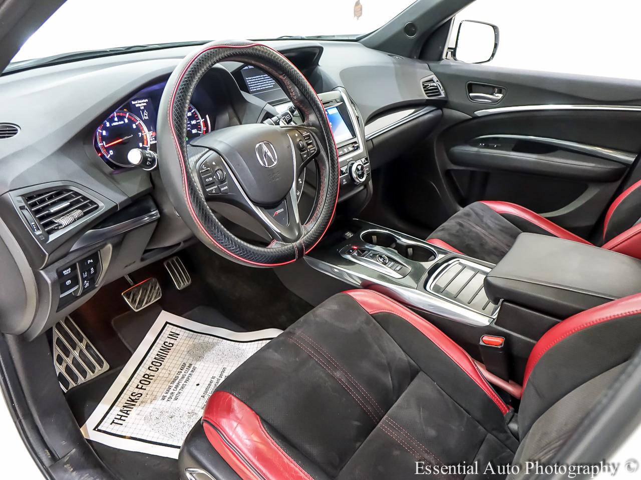 Acura MDX  2019
