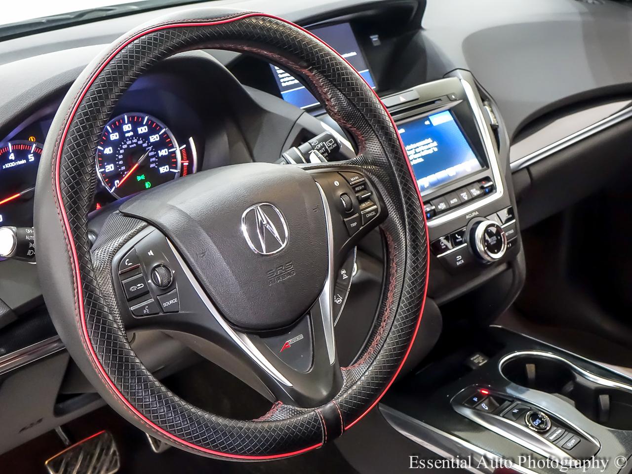 Acura MDX  2019