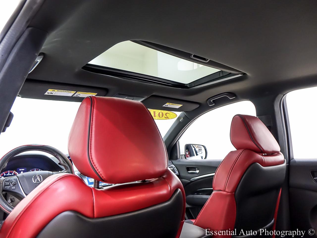 Acura MDX  2019