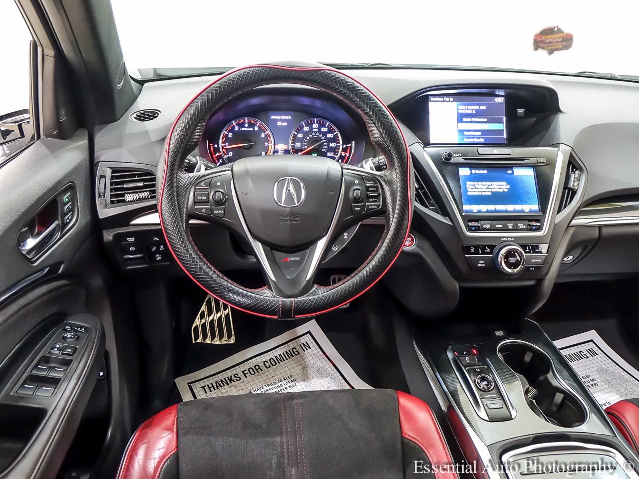 Acura MDX  2019