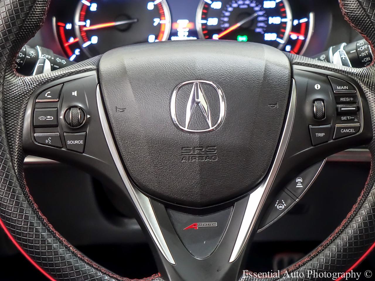 Acura MDX  2019