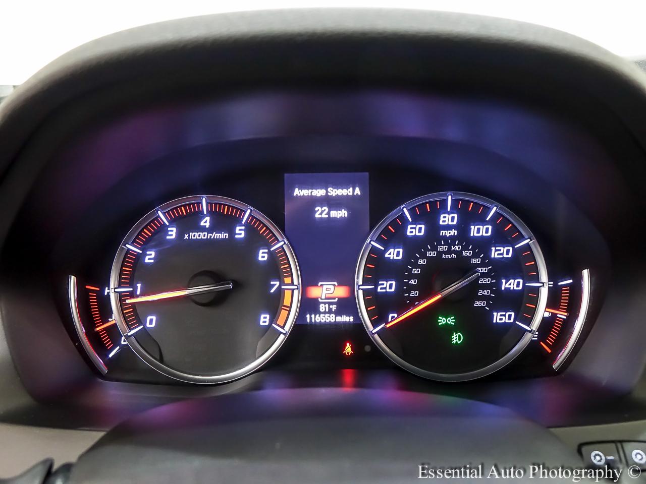 Acura MDX  2019