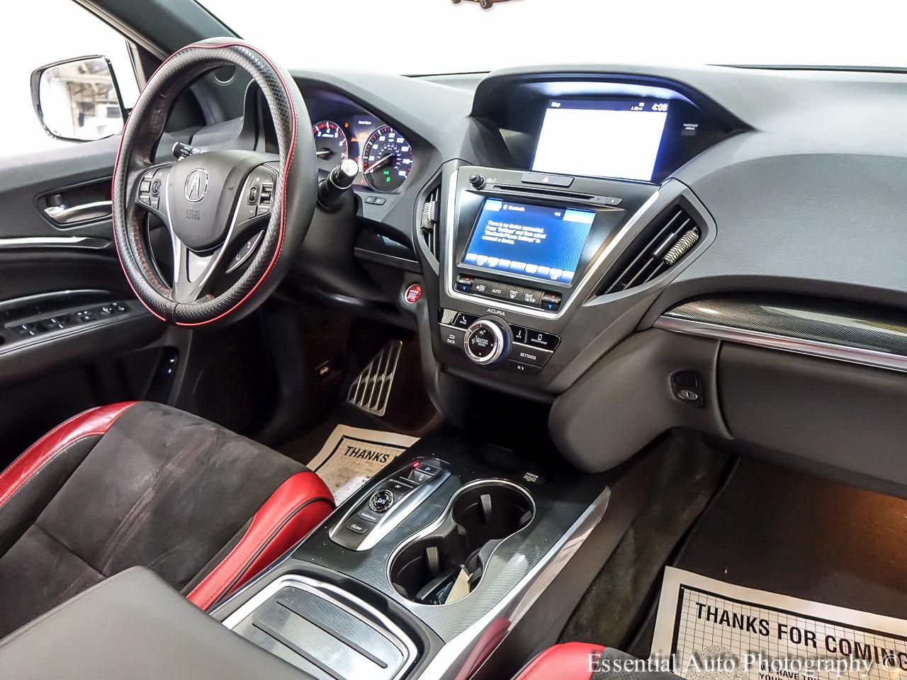 Acura MDX  2019