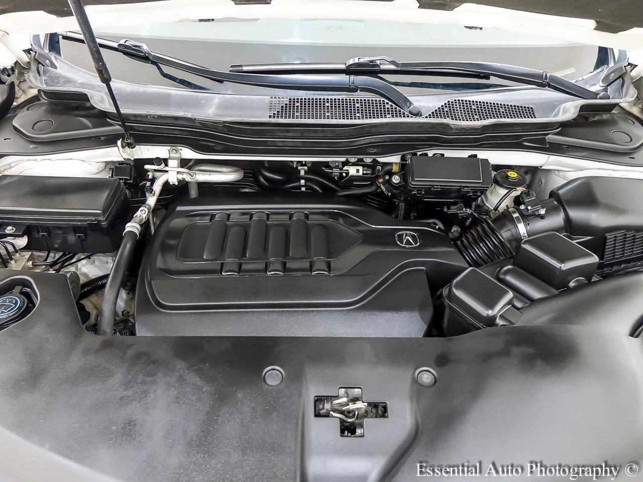 Acura MDX  2019