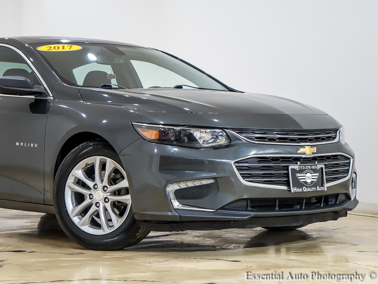 Chevrolet Malibu LT 2017