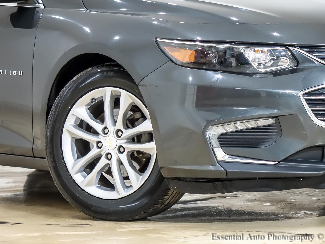 Chevrolet Malibu LT 2017