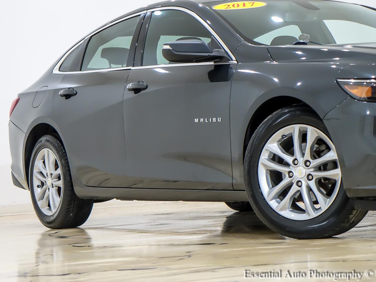 Chevrolet Malibu LT 2017