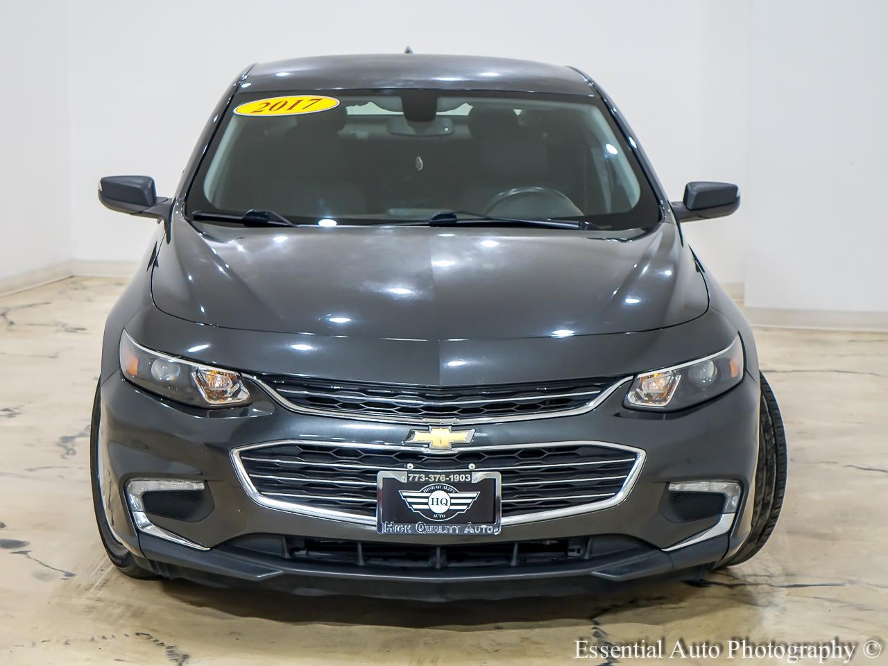Chevrolet Malibu LT 2017