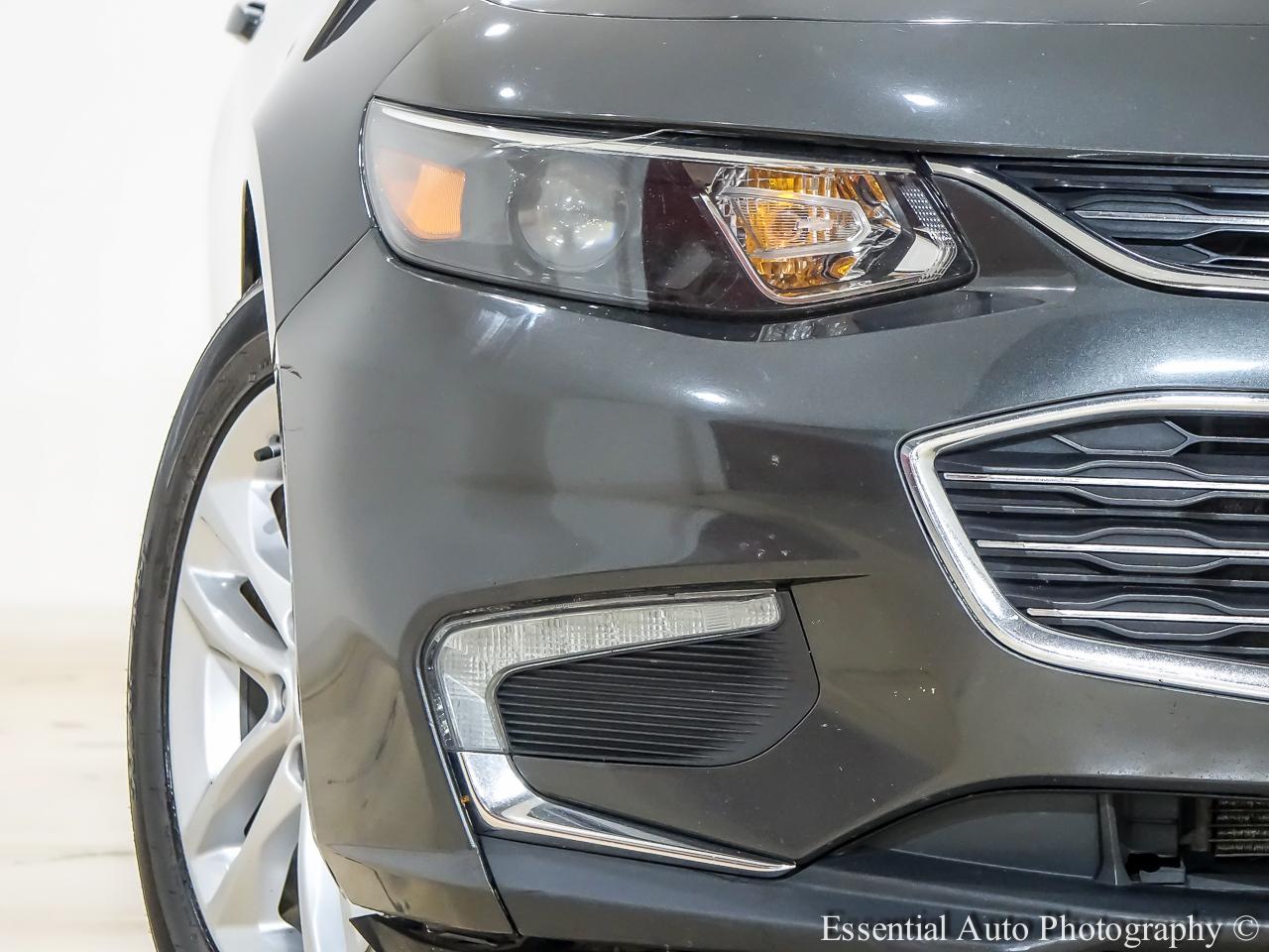 Chevrolet Malibu LT 2017