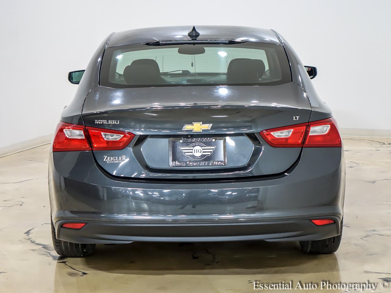Chevrolet Malibu LT 2017
