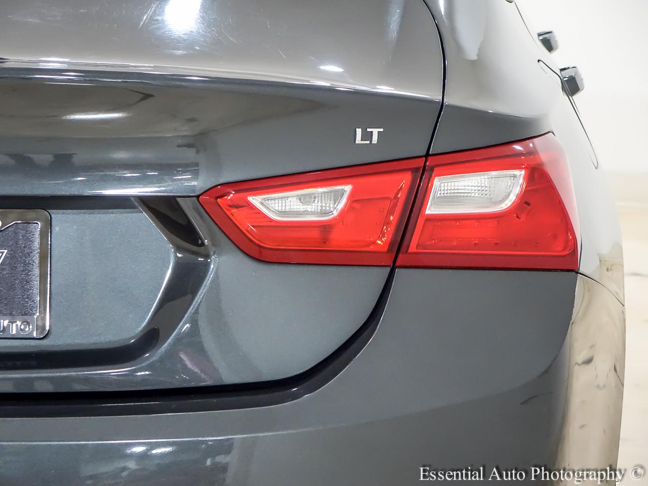 Chevrolet Malibu LT 2017
