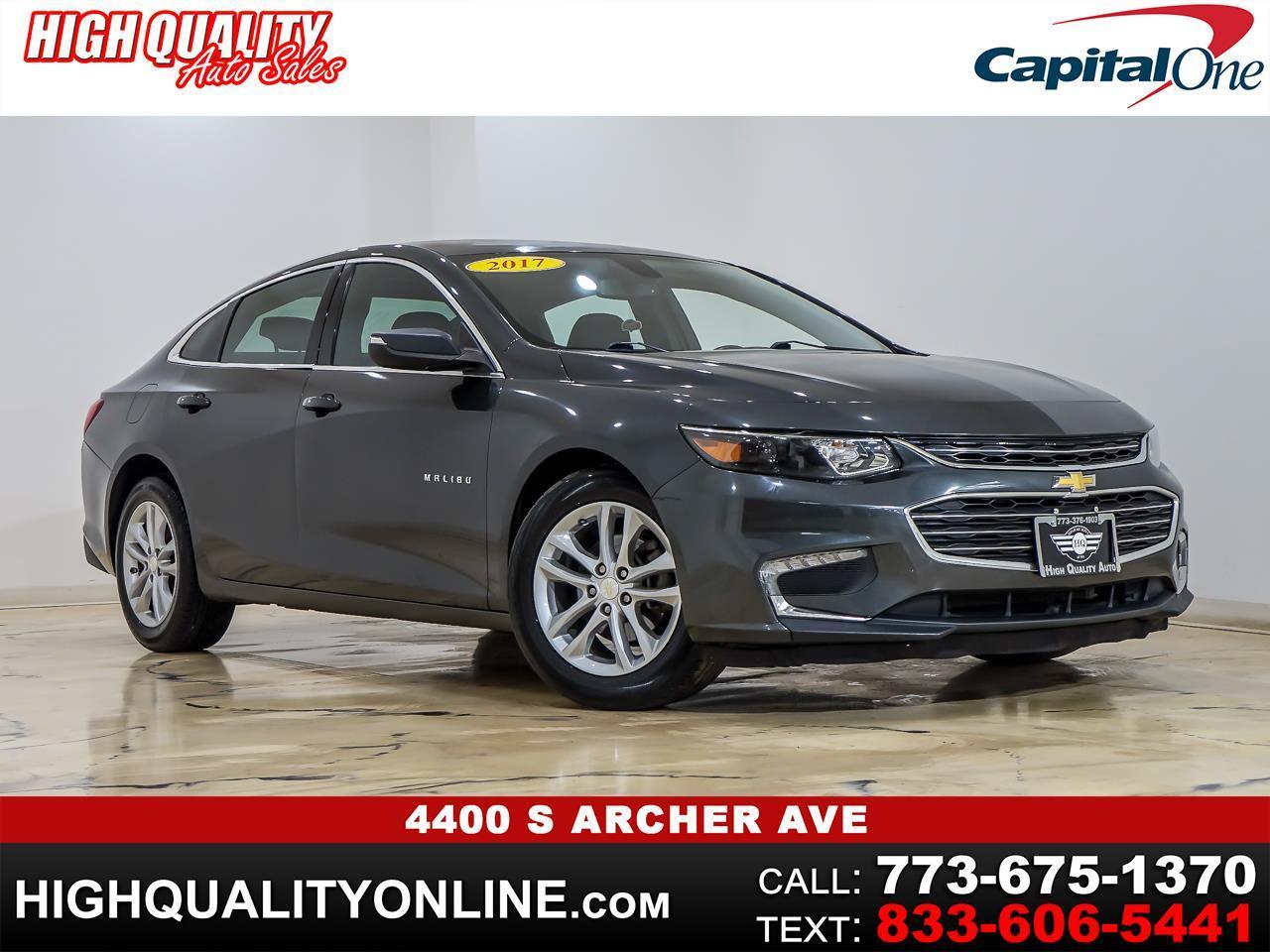 2017 Chevrolet Malibu LT