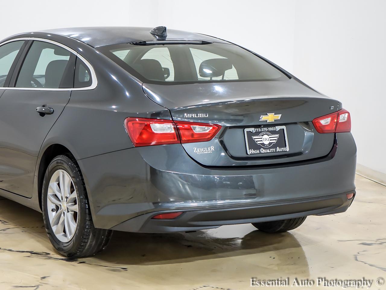 Chevrolet Malibu LT 2017