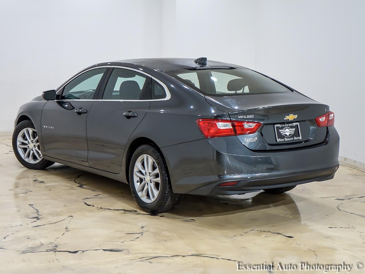 Chevrolet Malibu LT 2017