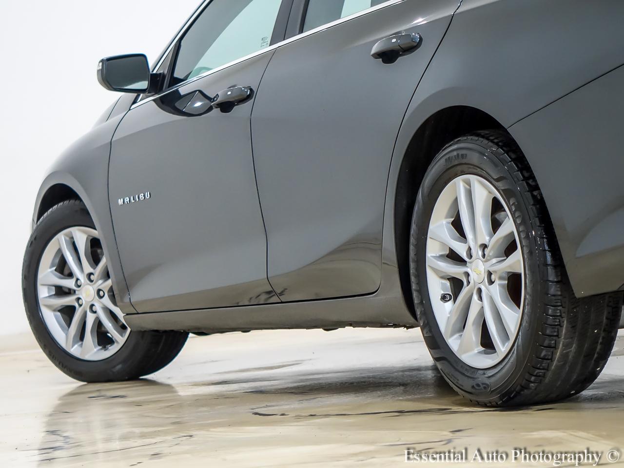 Chevrolet Malibu LT 2017