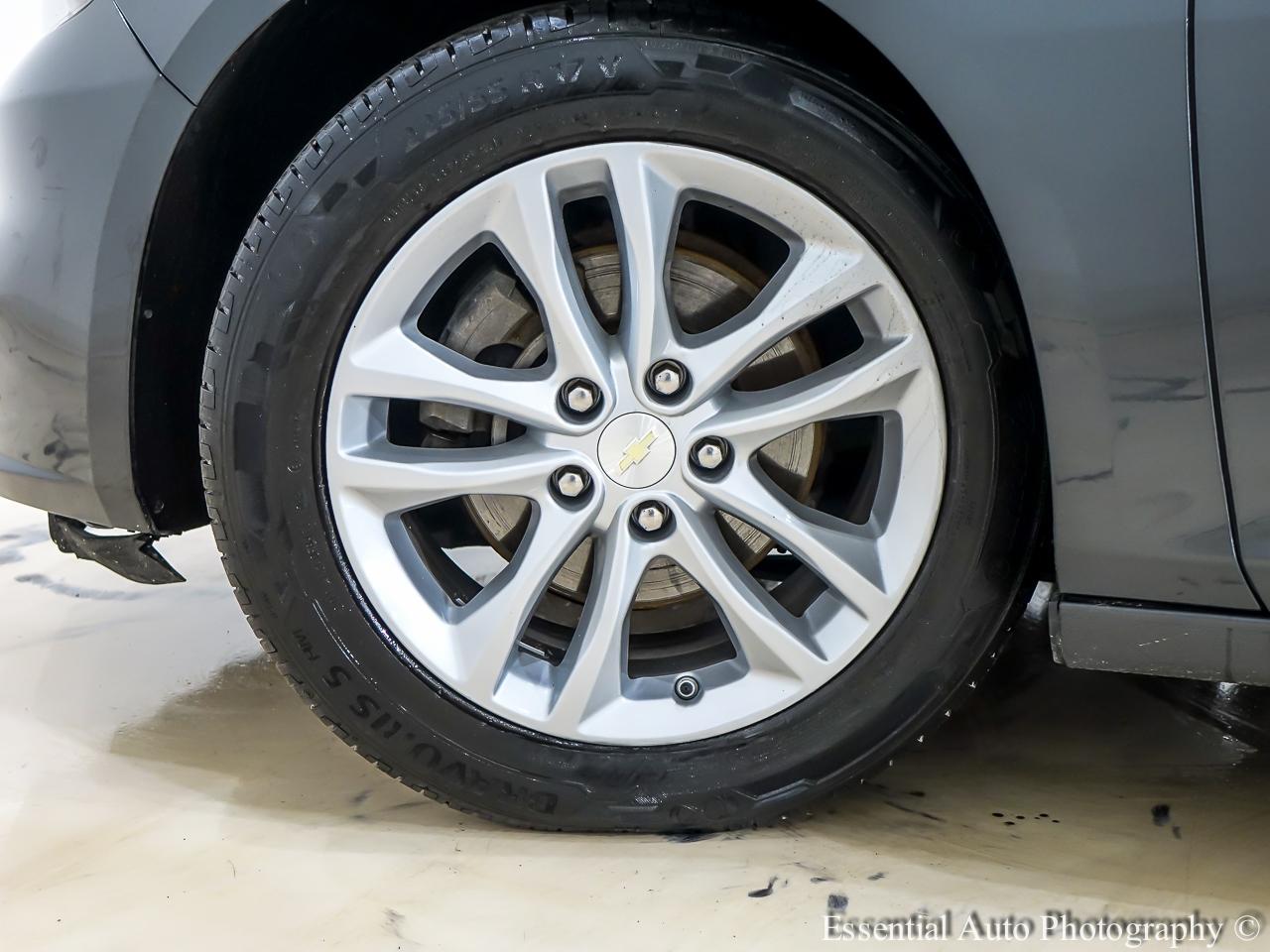 Chevrolet Malibu LT 2017