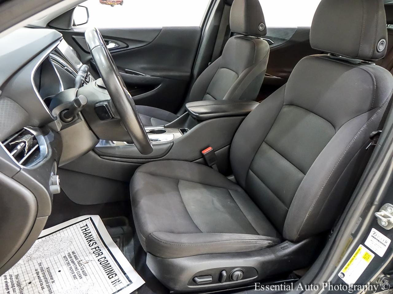 Chevrolet Malibu LT 2017