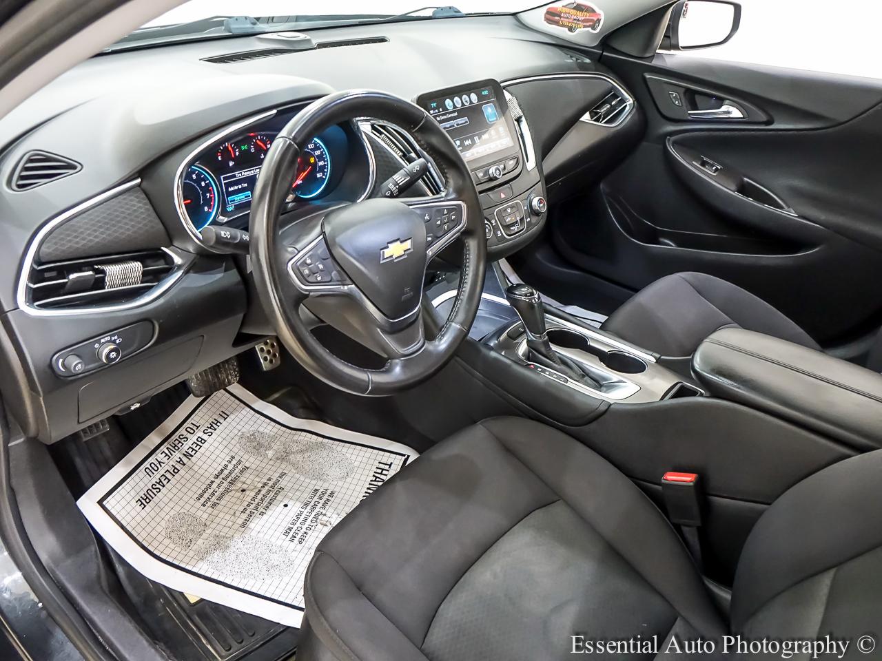 Chevrolet Malibu LT 2017
