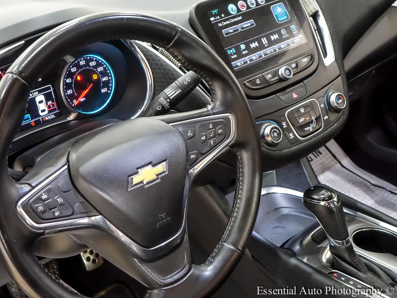 Chevrolet Malibu LT 2017