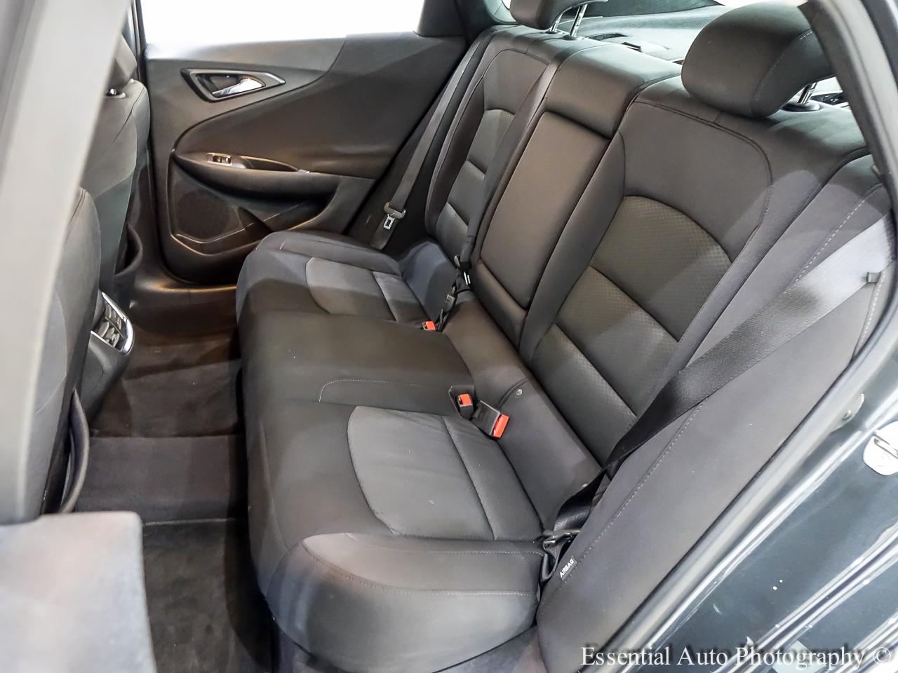 Chevrolet Malibu LT 2017